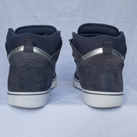 Nike Dunk Hi Anthracite - Picture 6 of 7